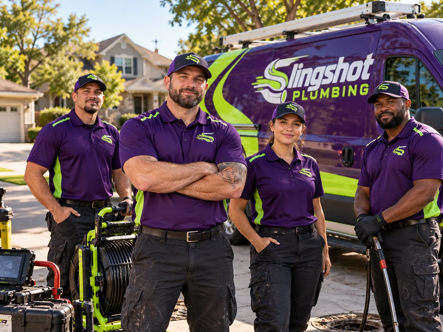 Drain Cleaning in Irondale, OH near me