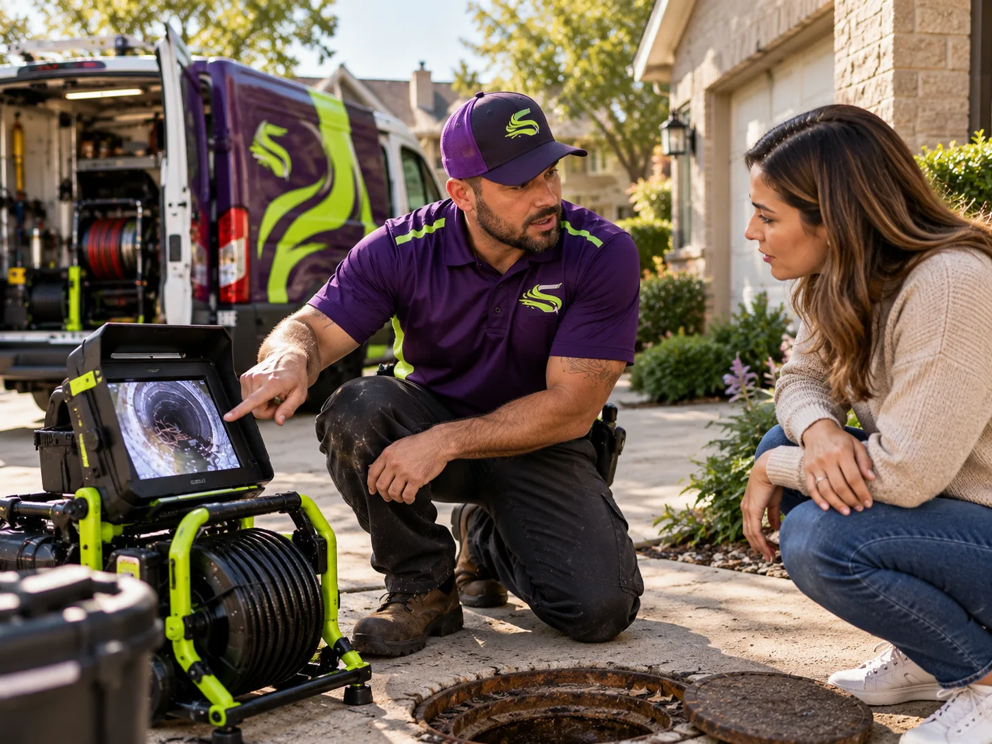 Drain Cleaning Irondale, OH FAQs